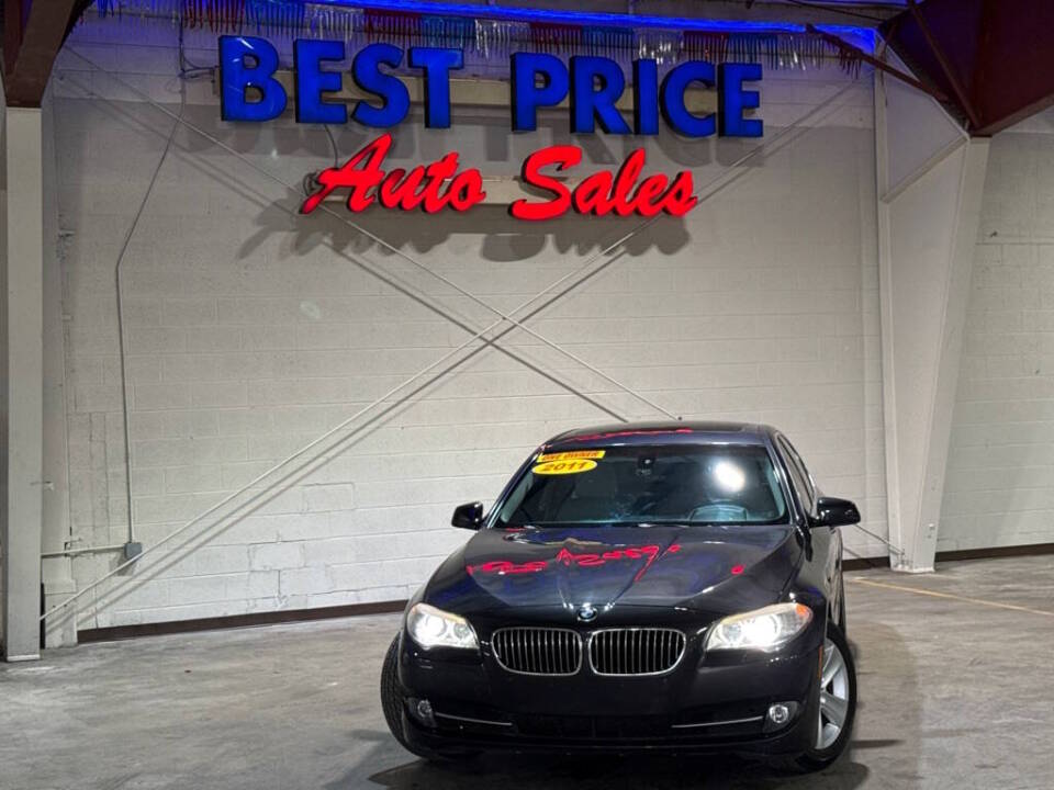 bmw 5 series 2011 WBAFR1C59BC740335 image bmw 5 series 2011 WBAFR1C59BC740335 image
